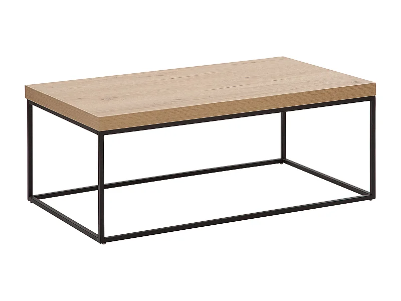 Couchtisch DELANO Hellbraun