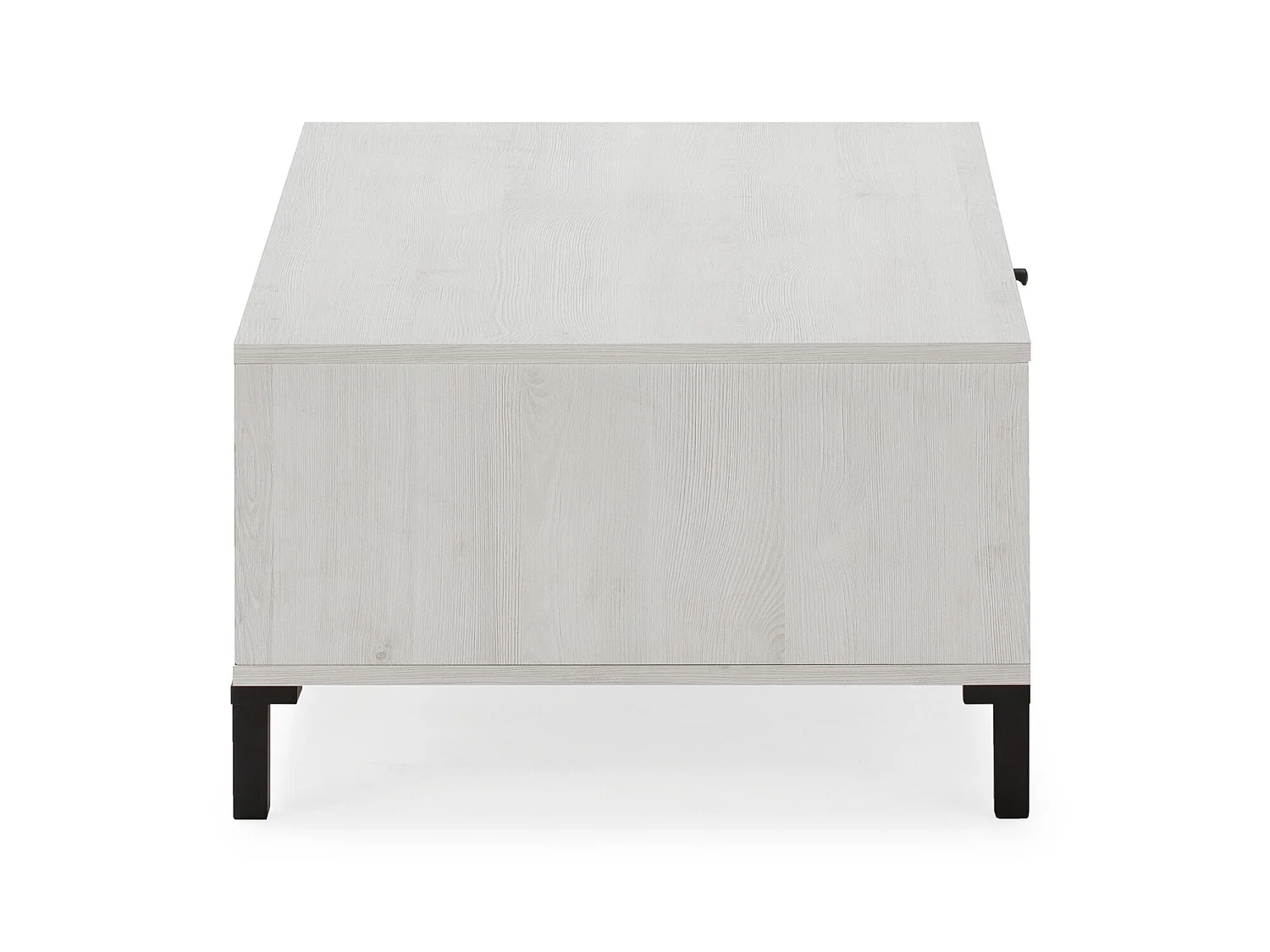 Couchtisch Javea 1 Schublade Farbe Weiß