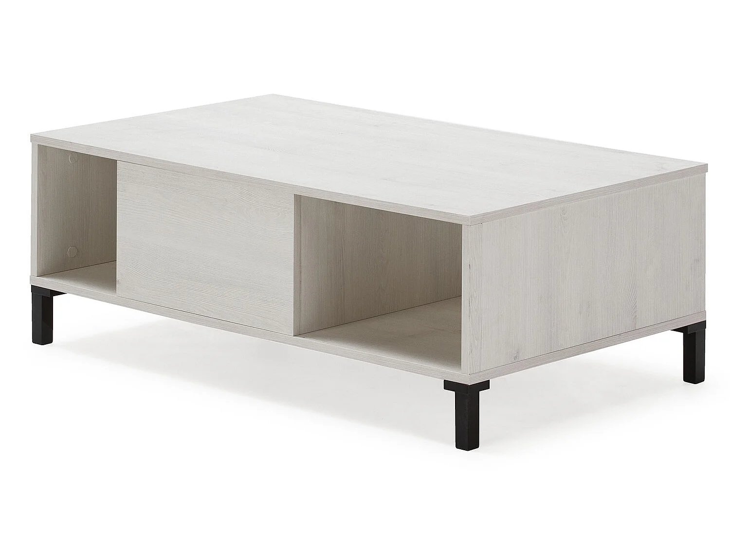 Couchtisch Javea 1 Schublade Farbe Weiß