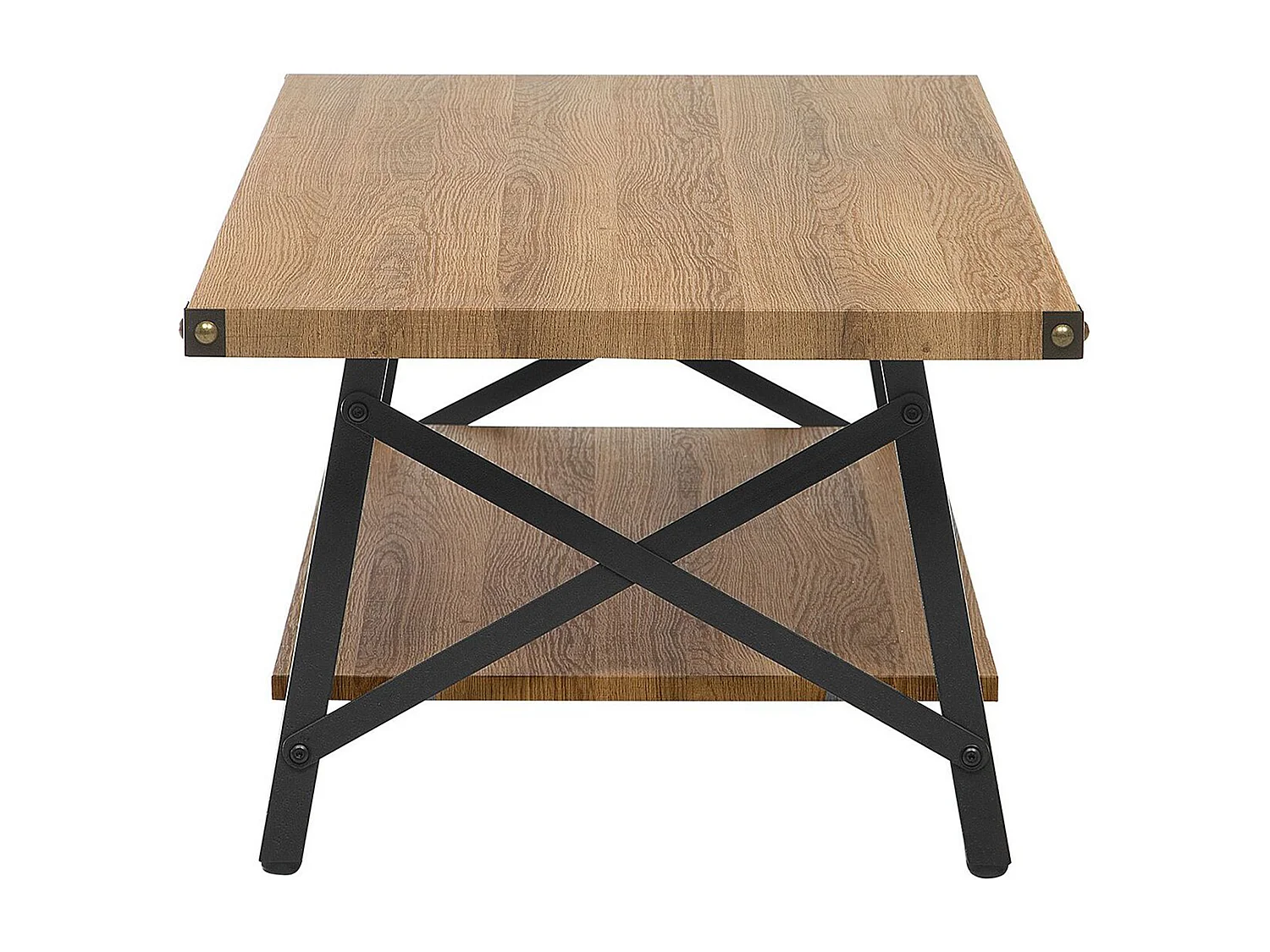 Table basse CARLIN Marron