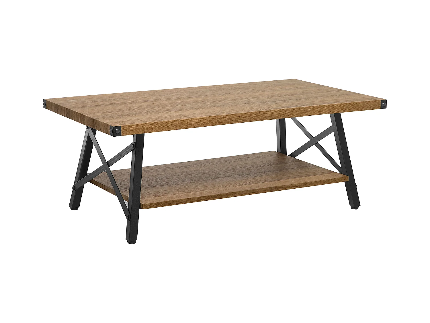Table basse CARLIN Marron
