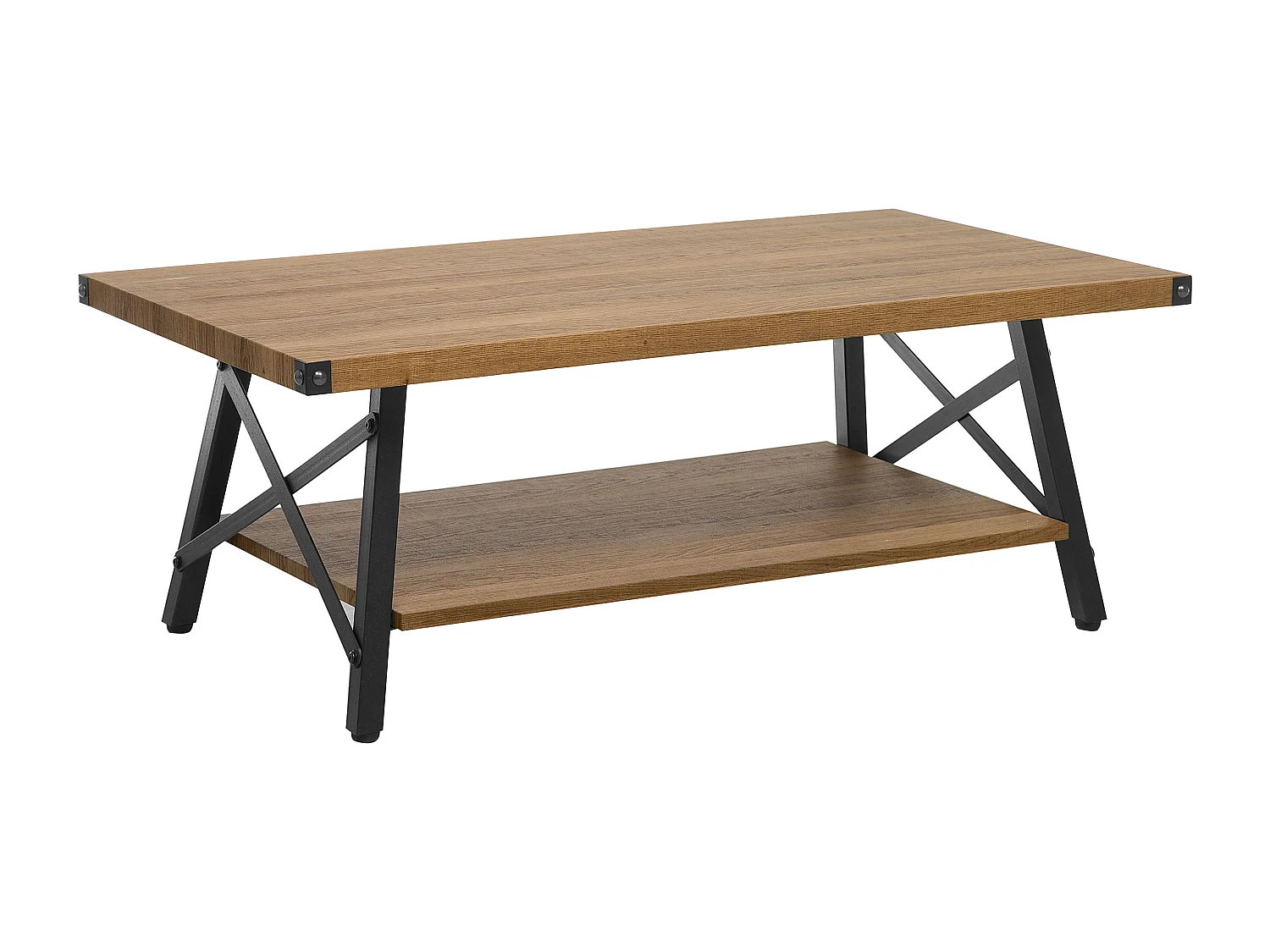 Table basse CARLIN Marron