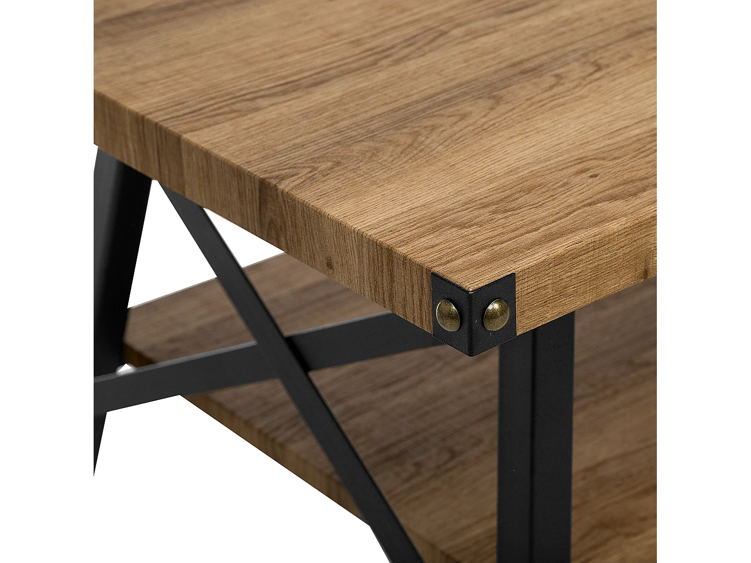 Table basse CARLIN Marron