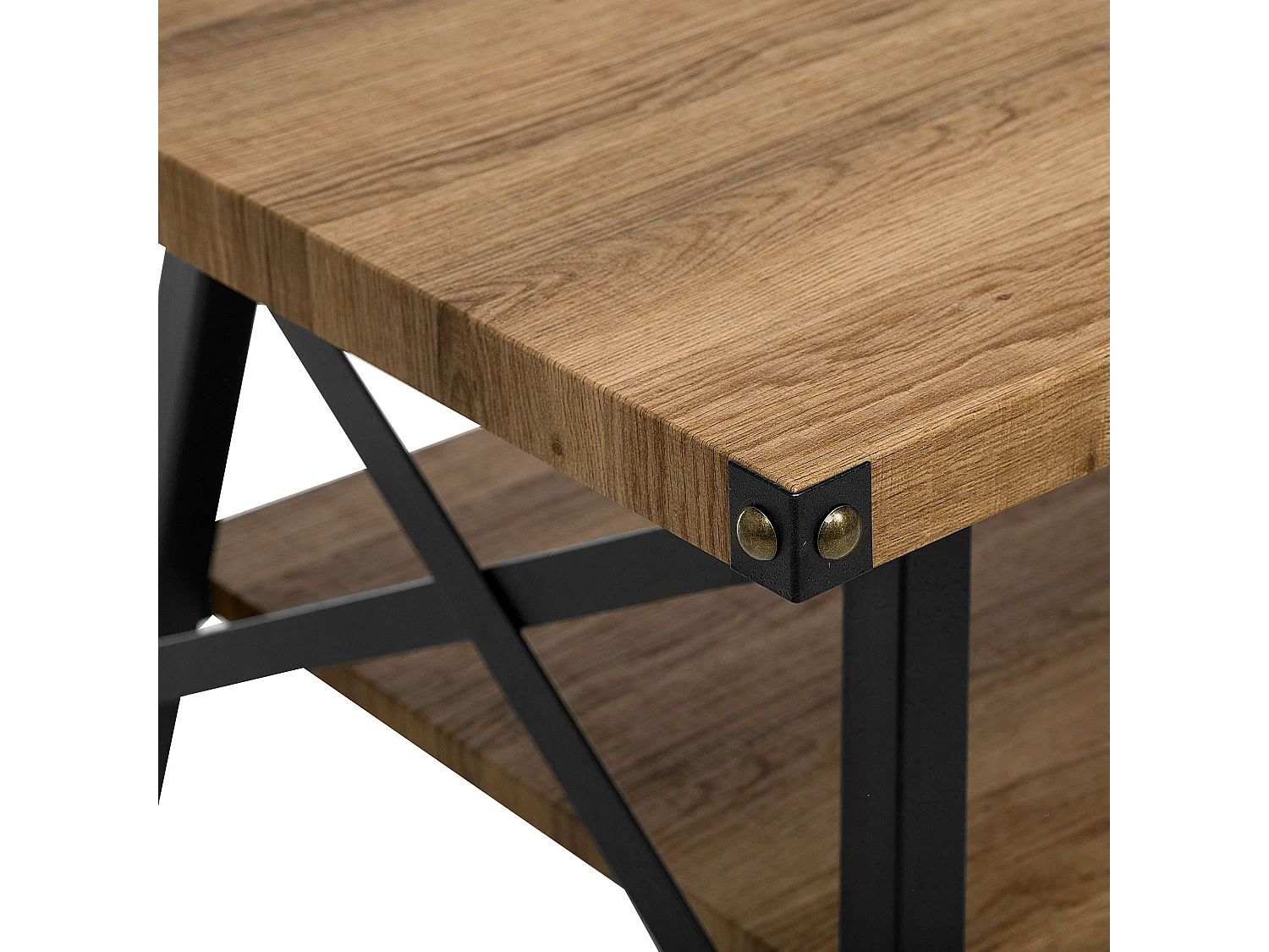 Table basse CARLIN Marron