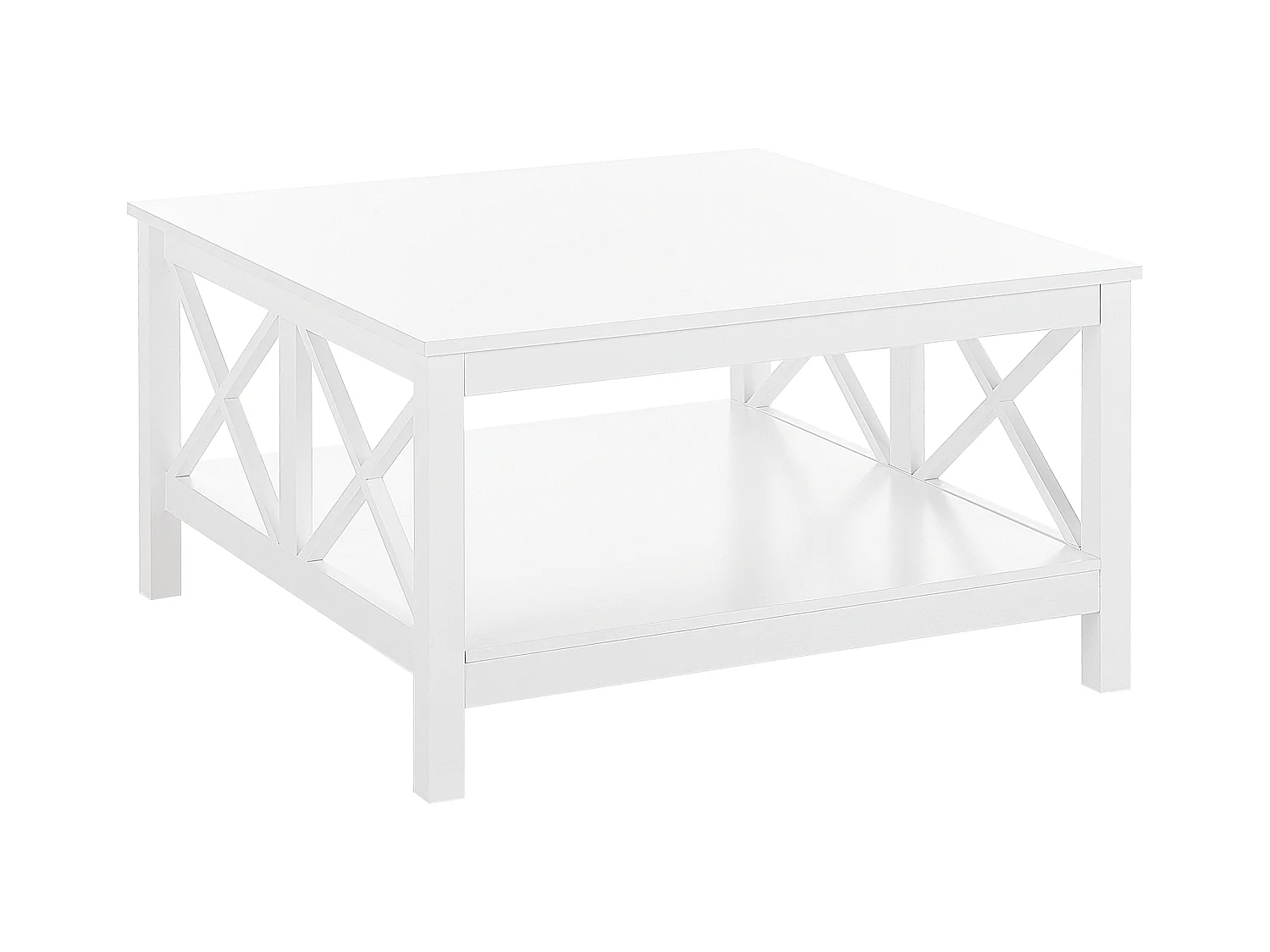 Salontafel LOTTA Wit