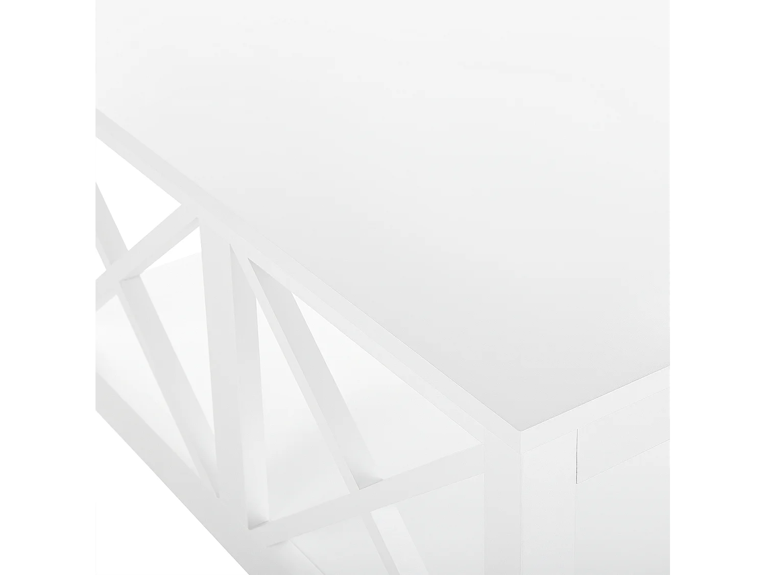 Table basse LOTTA Blanc