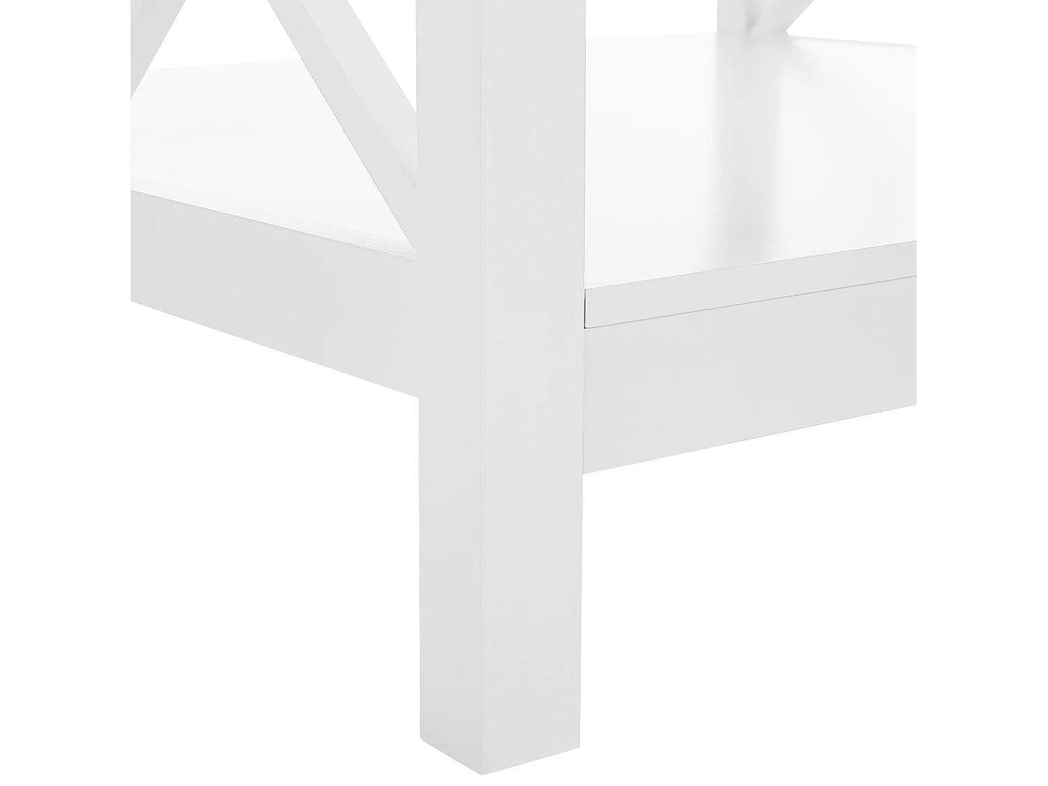 Table basse LOTTA Blanc