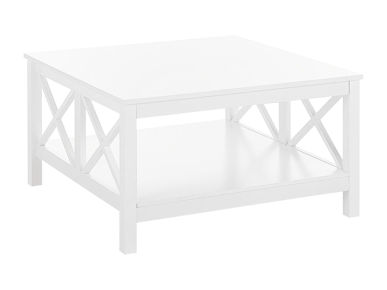Table basse LOTTA Blanc