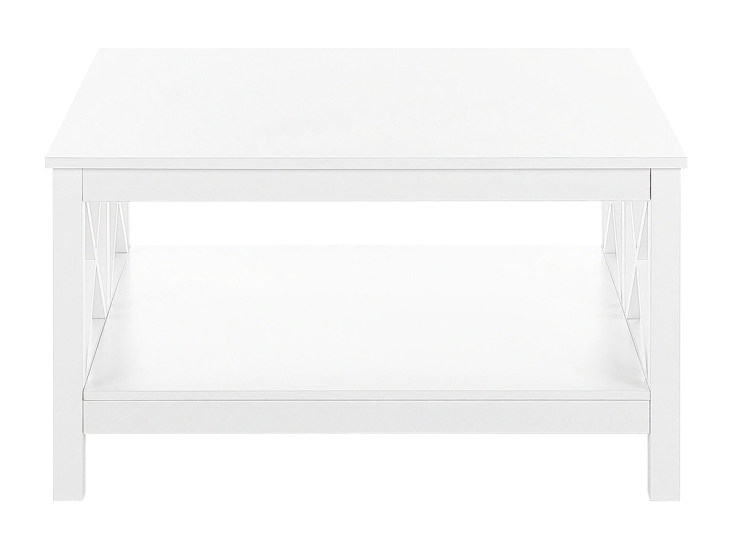 Table basse LOTTA Blanc
