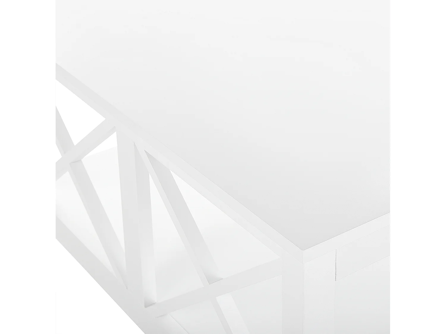 Table basse LOTTA Blanc