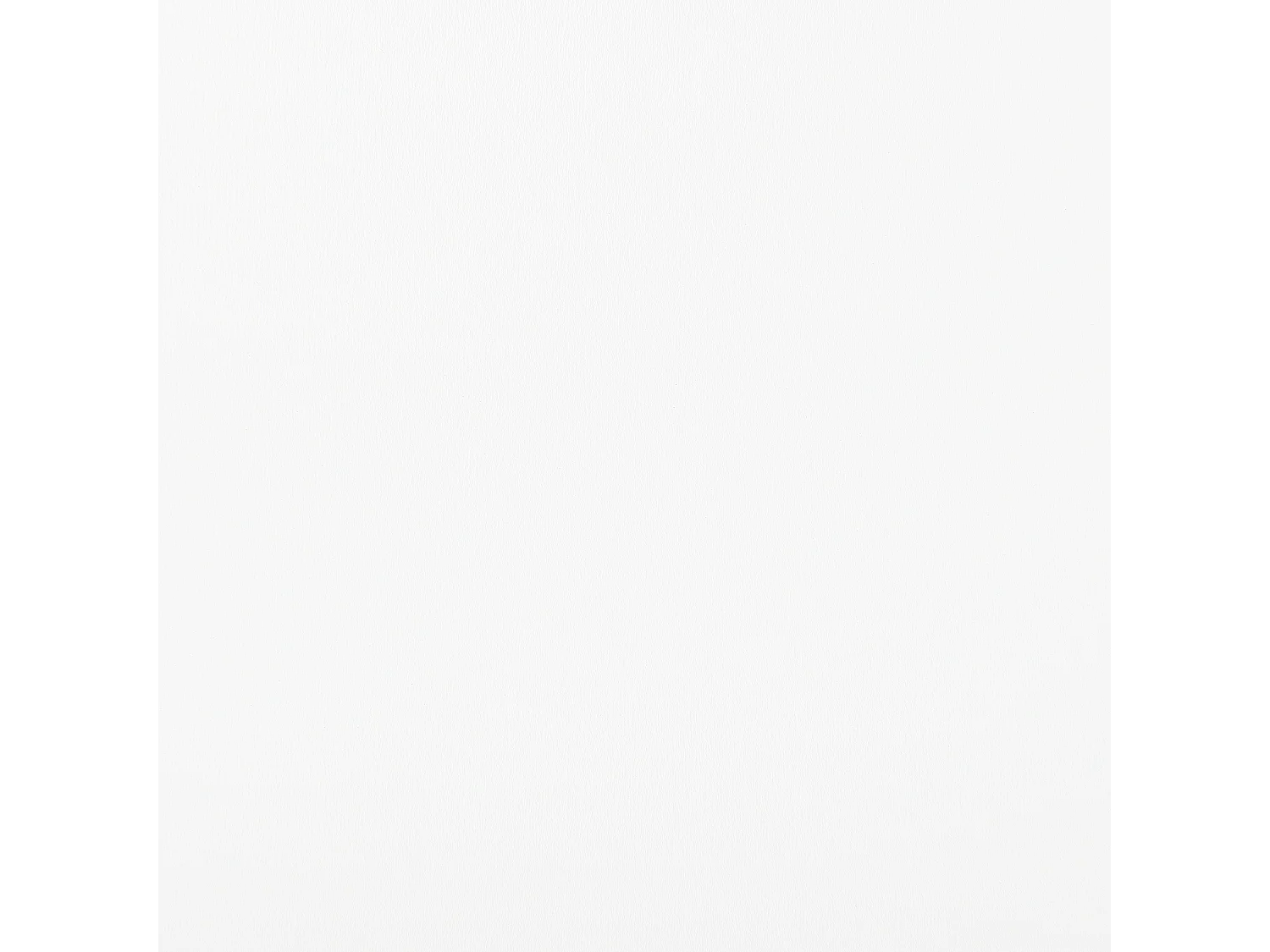 Table basse FOSTER Blanc