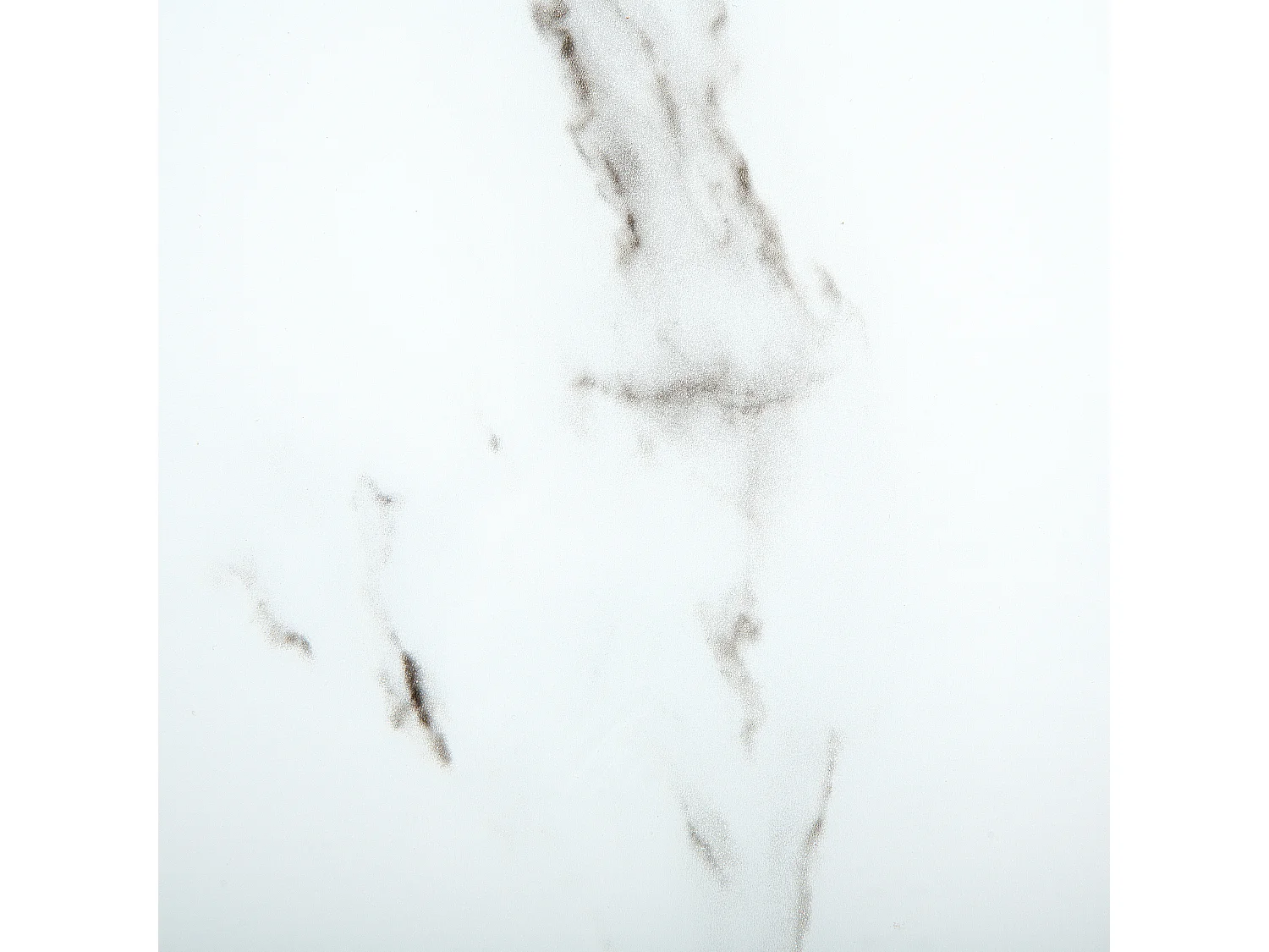 Stolik kawowy EMPORIA Szkło hartowane Marmur/ złoty