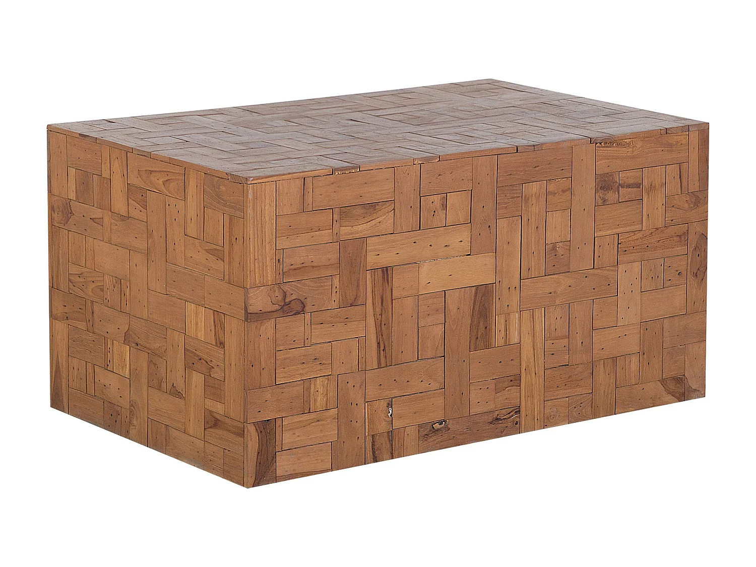 Salontafel GAMBO Teakhout Bruin