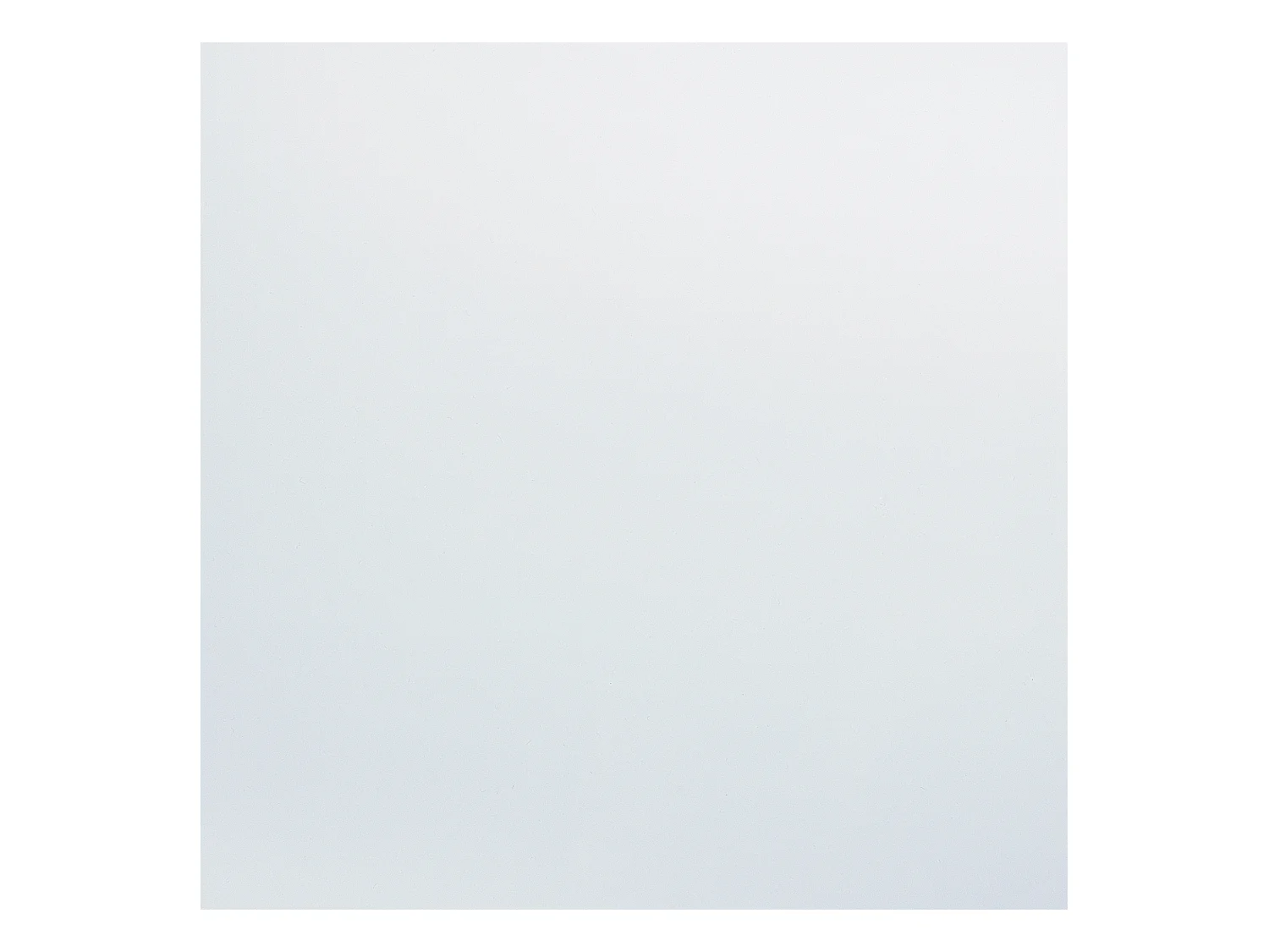 Stolik kawowy MERIDIAN Szkło hartowane Biały/ złoty