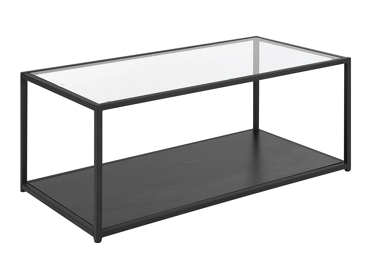 Stylischer Couchtisch im industriellen Stil Medora