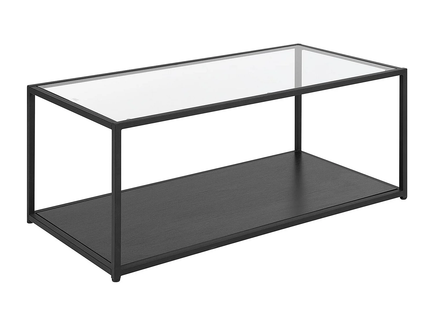 Stylischer Couchtisch im industriellen Stil Medora