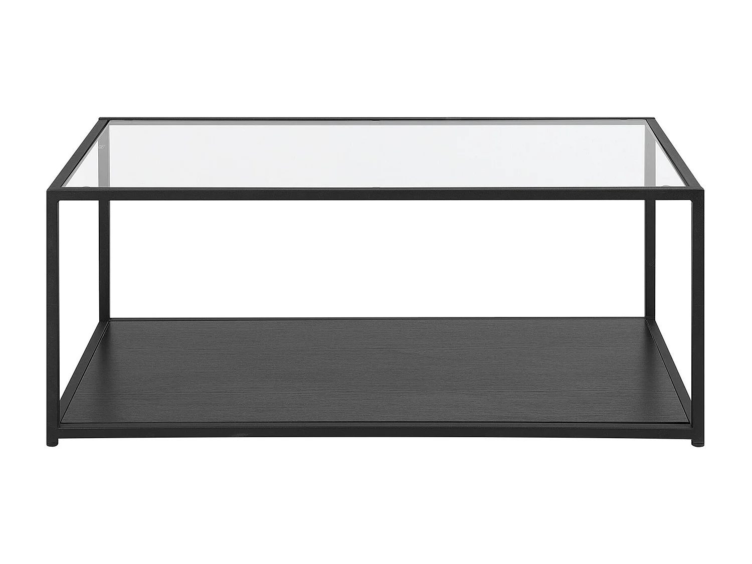 Stylischer Couchtisch im industriellen Stil Medora