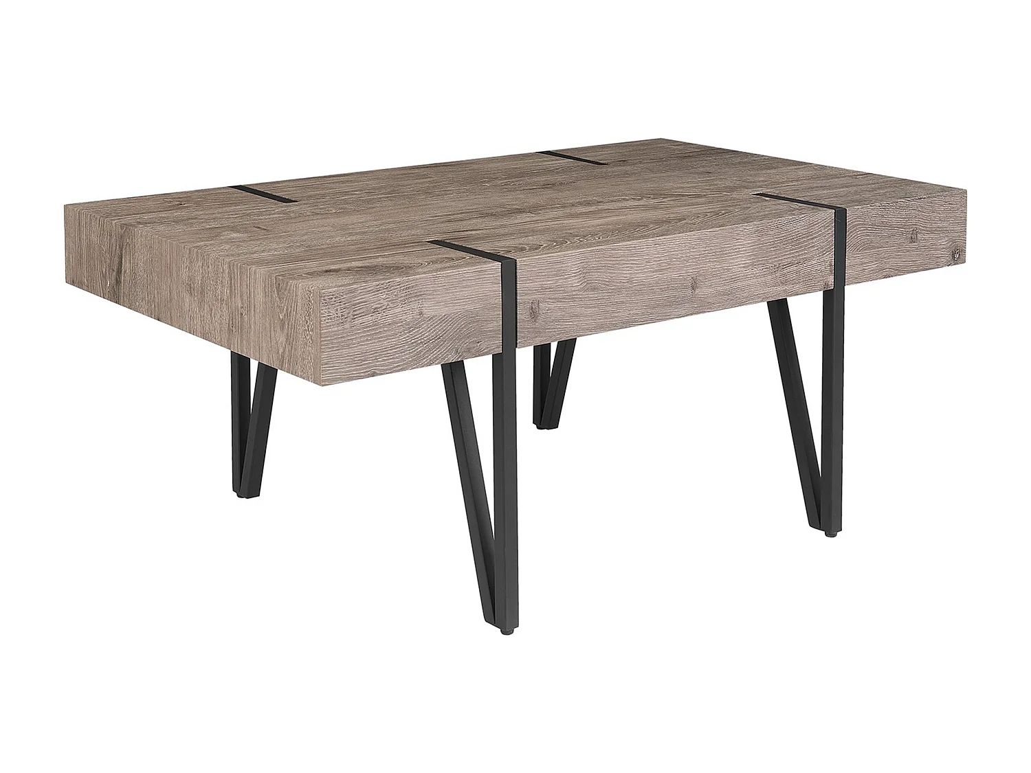 Salontafel ADENA Bruin