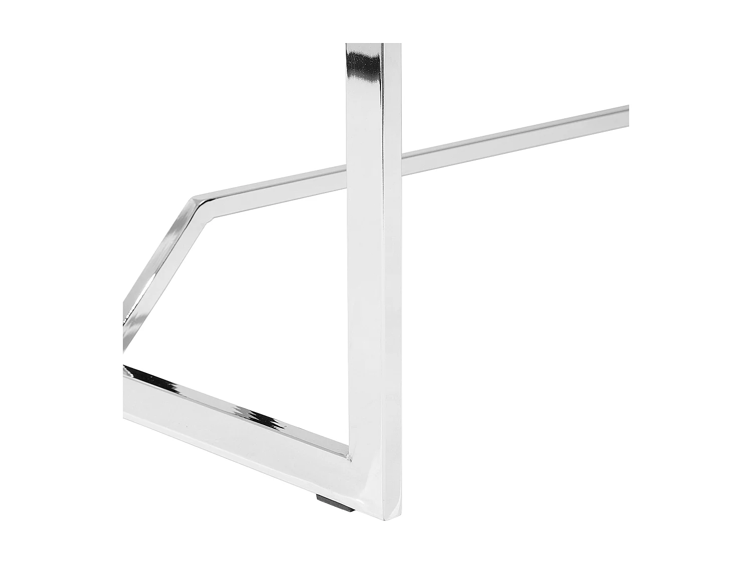 Table basse TULSA Blanc