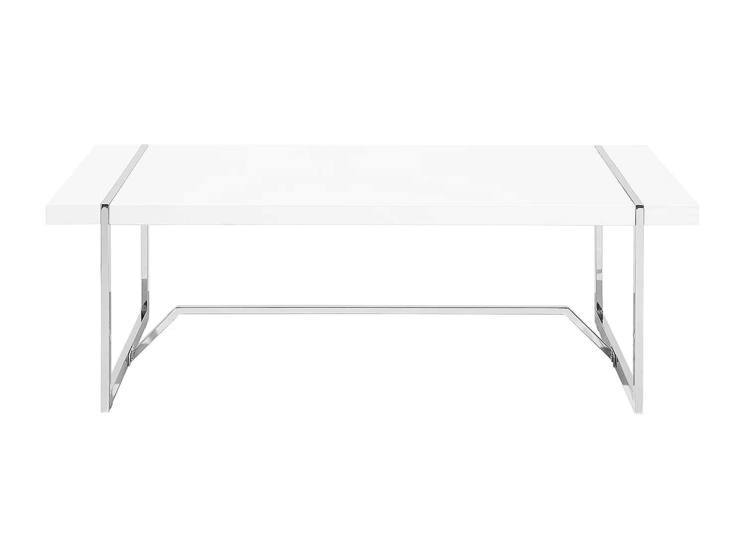 Mesa de centro TULSA Branco