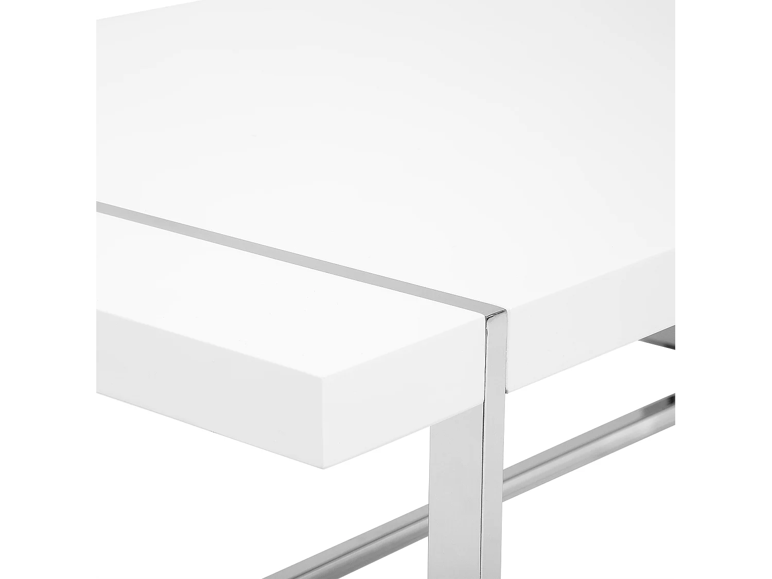 Table basse TULSA Blanc