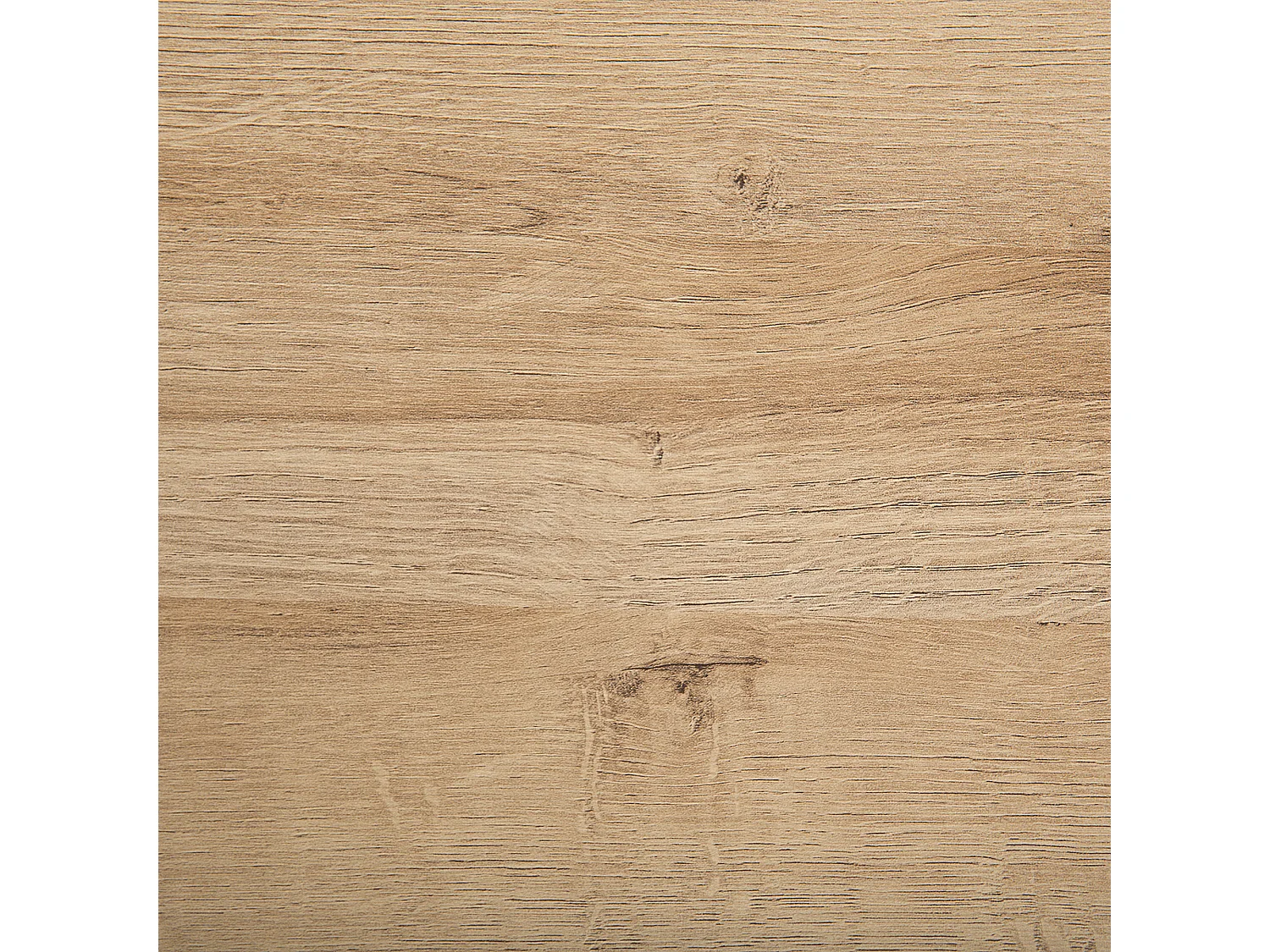 Table basse SAVANNAH Marron/blanc