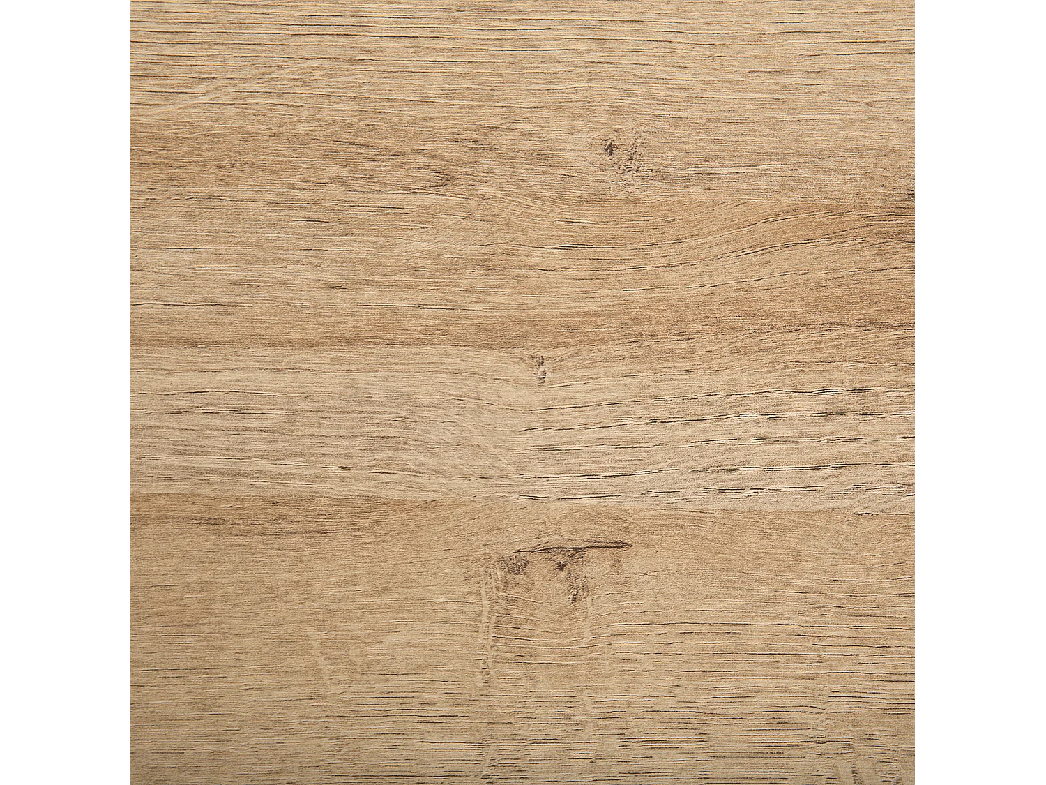 Table basse SAVANNAH Marron/blanc