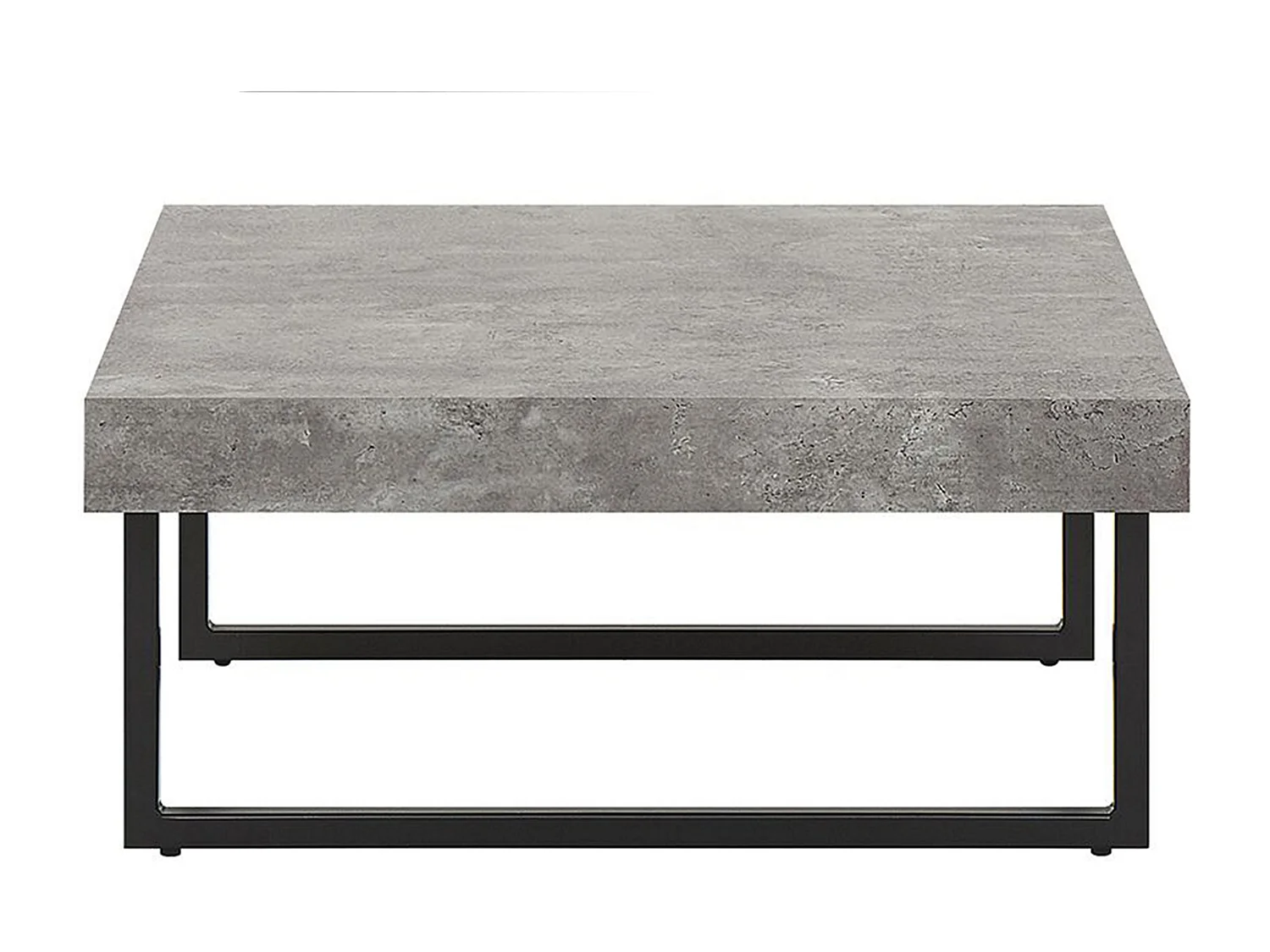 Salontafel DELUZ Grijs beton-effect