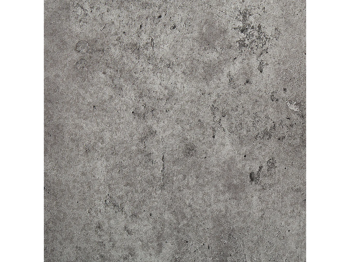 Tavolino da caffè DELUZ Grigio effetto cemento