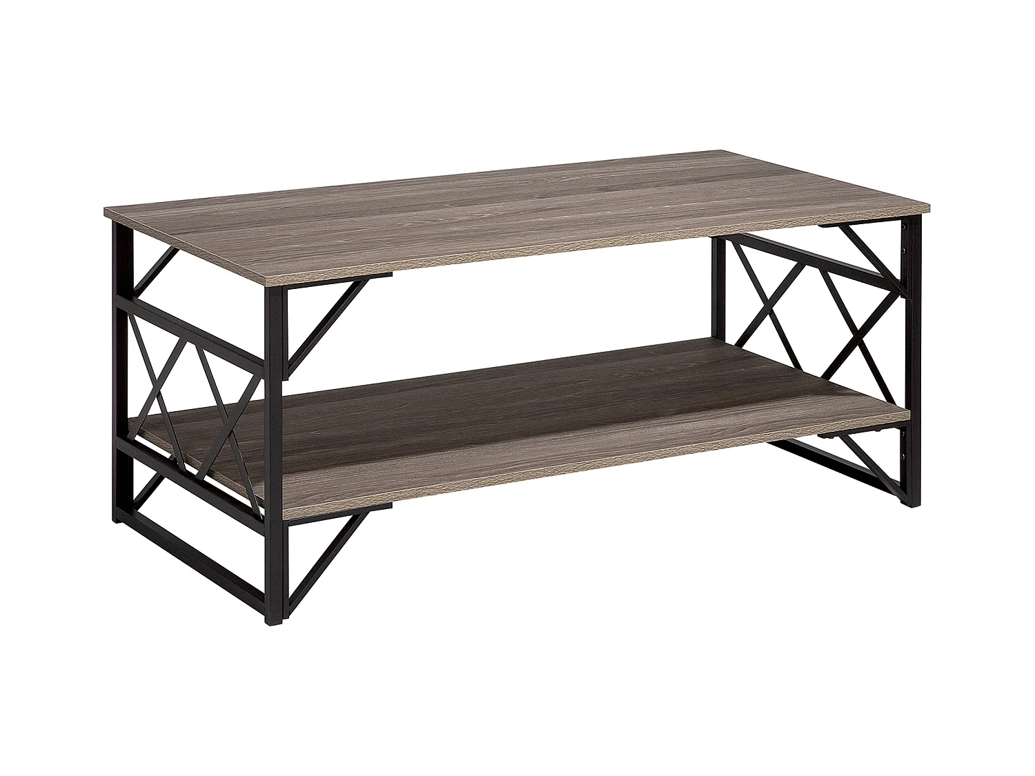 Table basse BOLTON Taupe