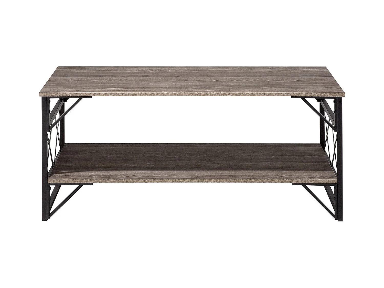 Table basse BOLTON Taupe