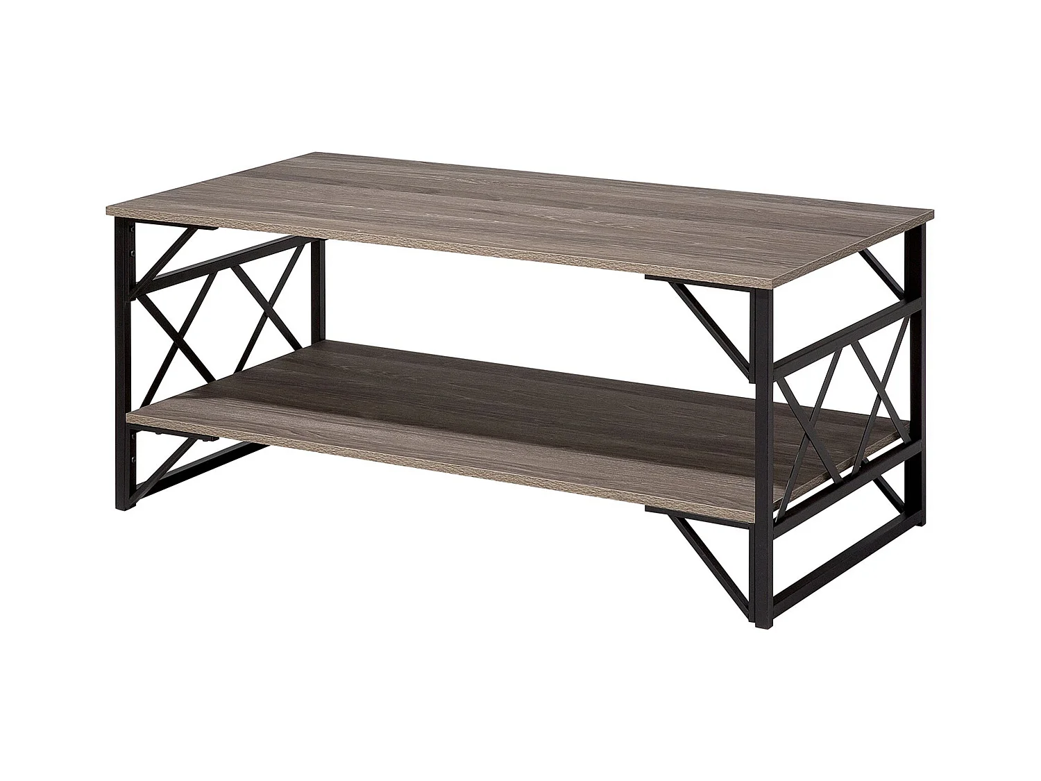 Table basse BOLTON Taupe