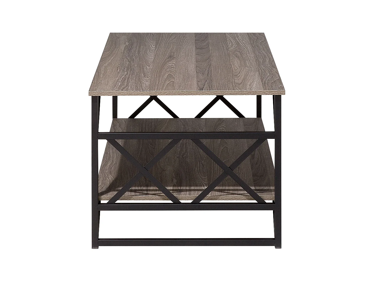 Table basse BOLTON Taupe