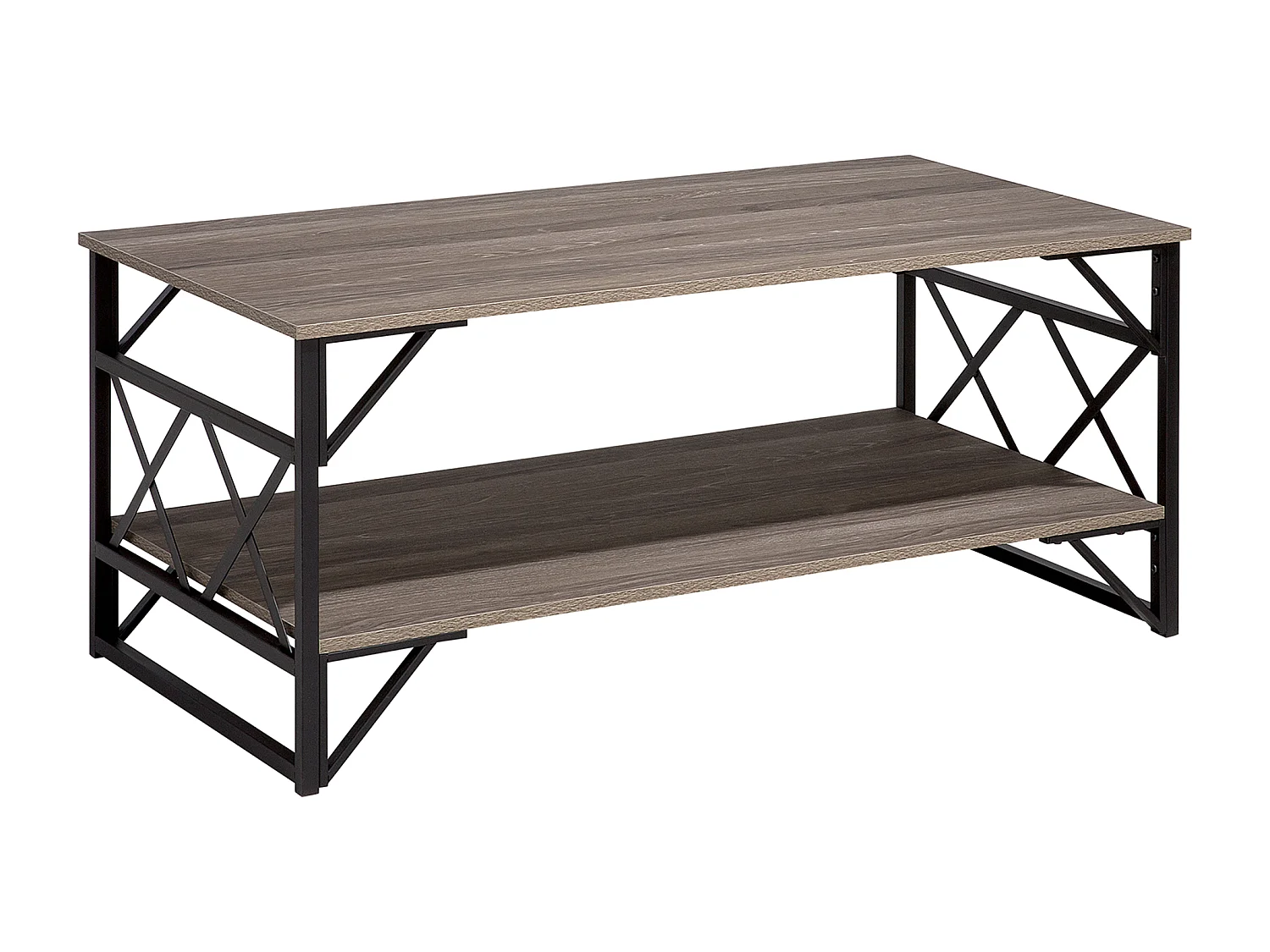 Salontafel BOLTON Taupe