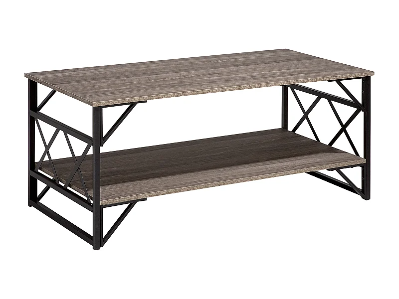 Salontafel BOLTON Taupe