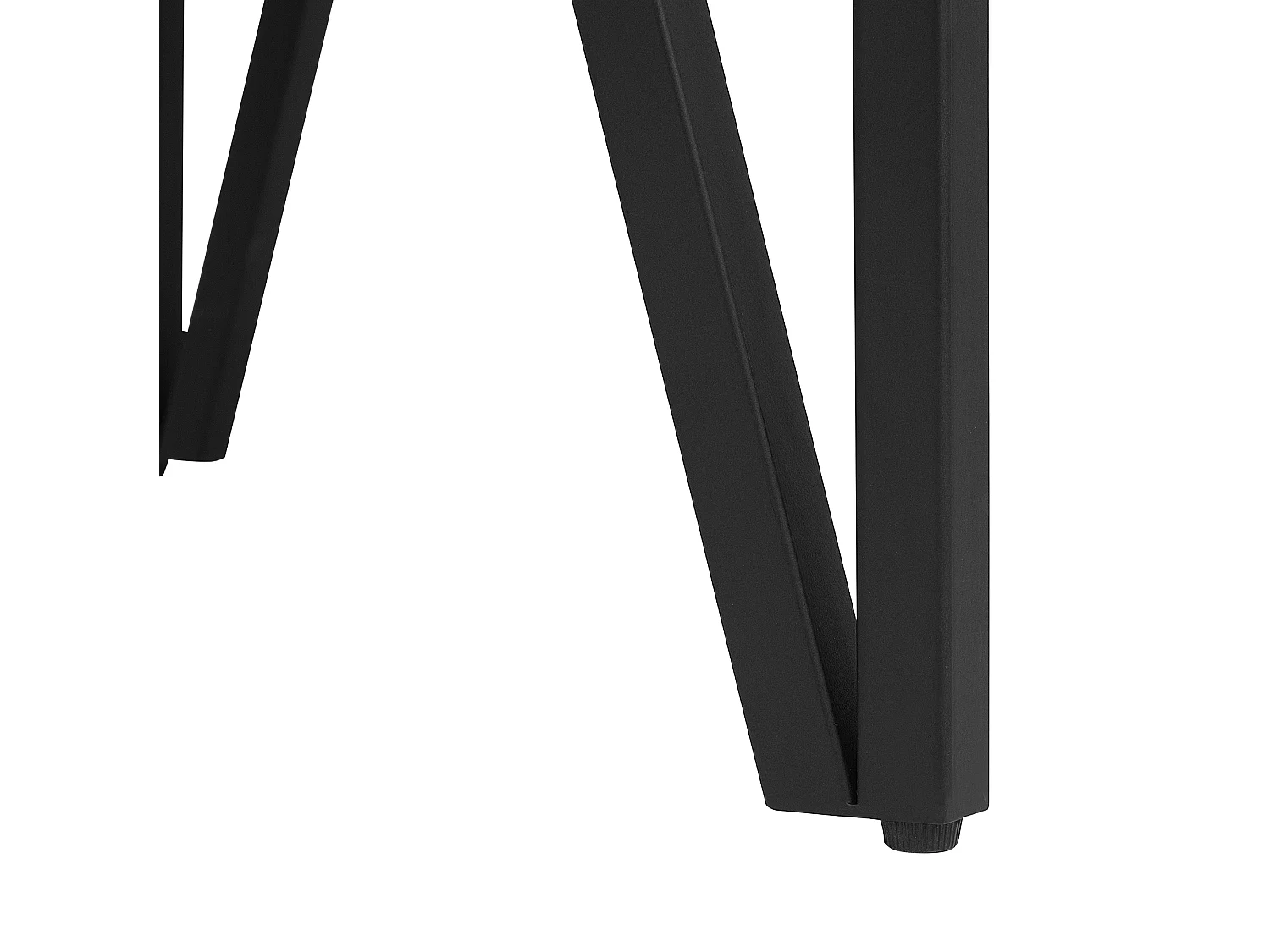 Couchtisch hellgrau Betonoptik MDF-Platte 100 x 60 cm Adena