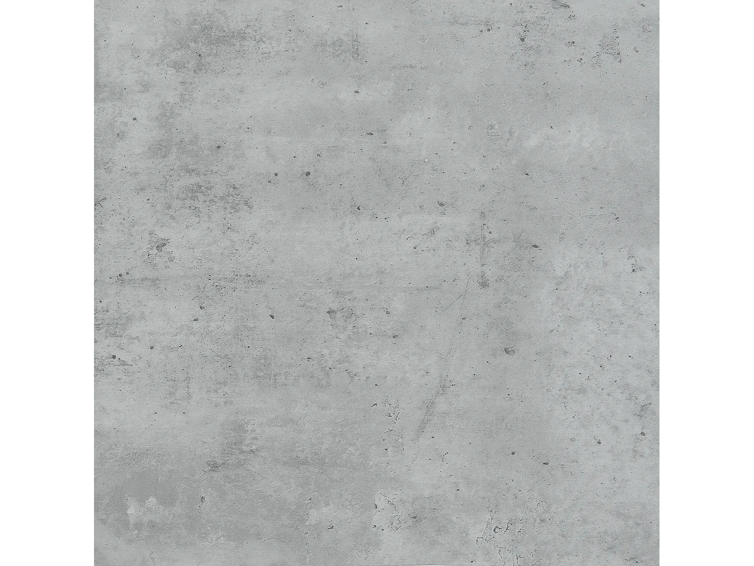 Couchtisch hellgrau Betonoptik MDF-Platte 100 x 60 cm Adena