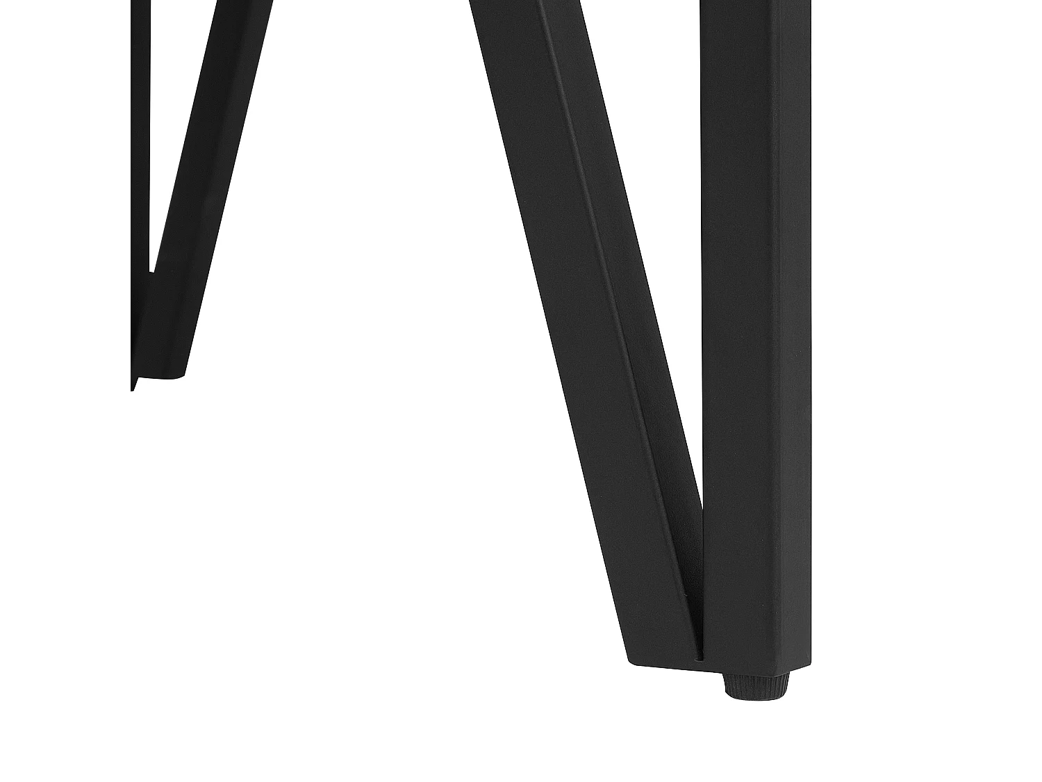 Couchtisch hellgrau Betonoptik MDF-Platte 100 x 60 cm Adena