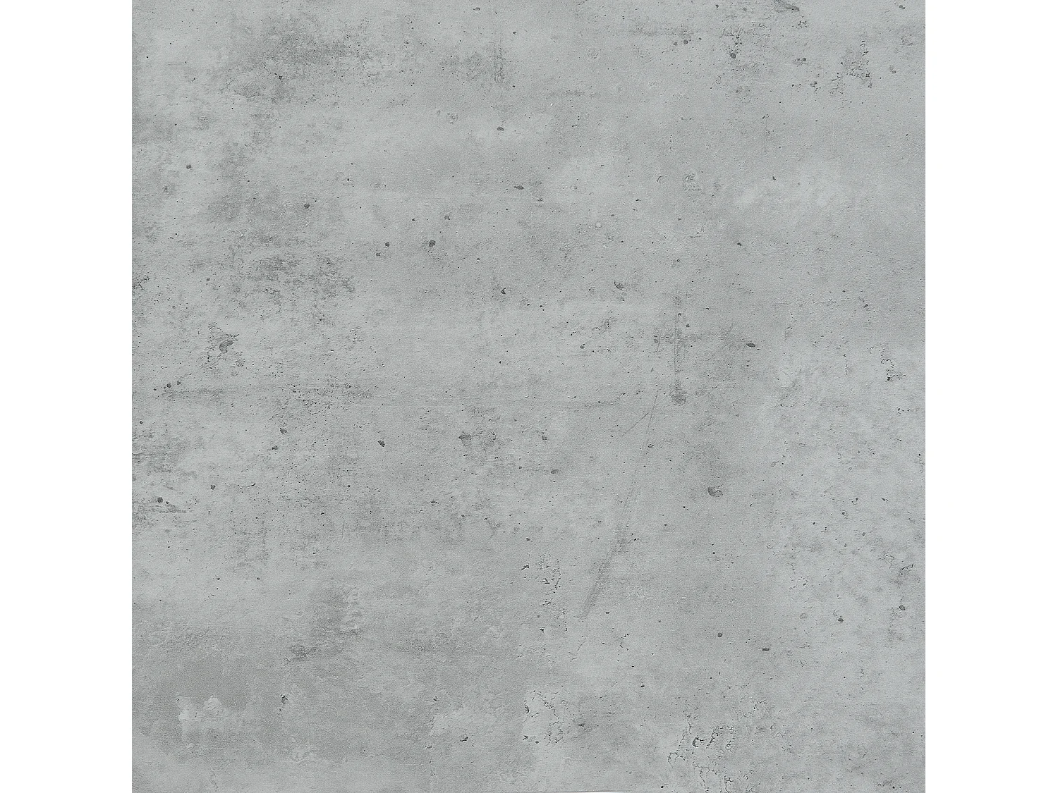 Table basse ADENA Effet béton gris