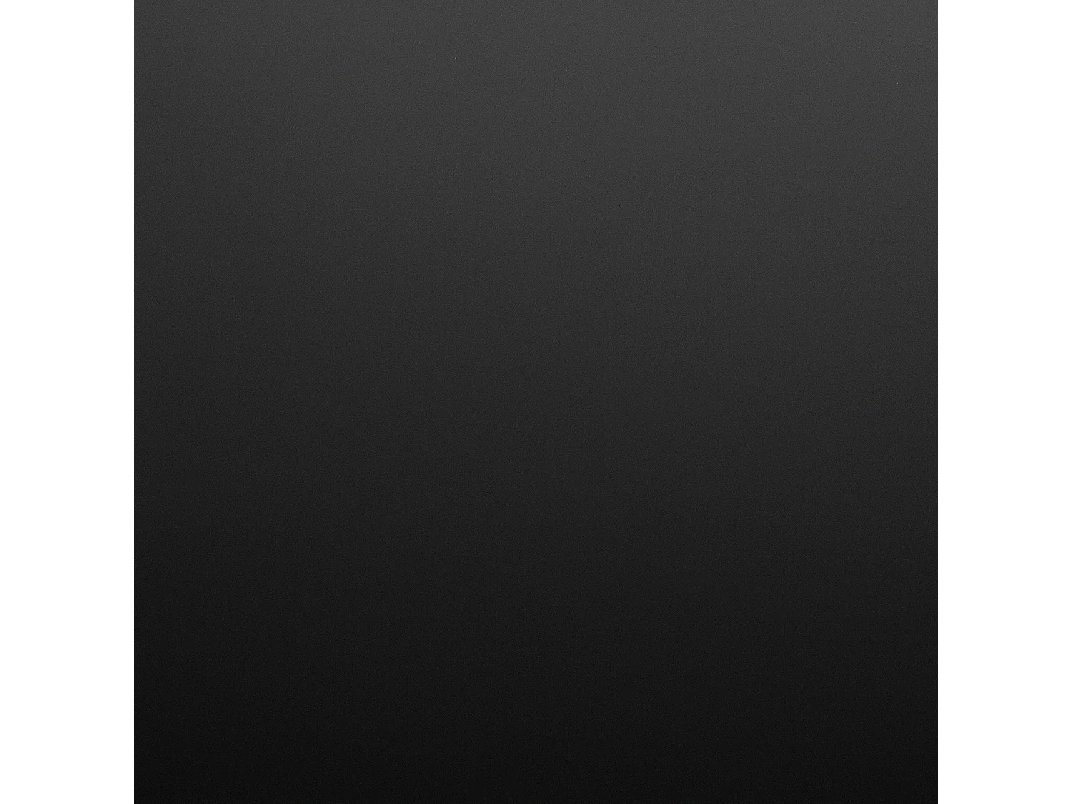 Couchtisch MERIDIAN Sicherheitsglas Schwarz / Gold