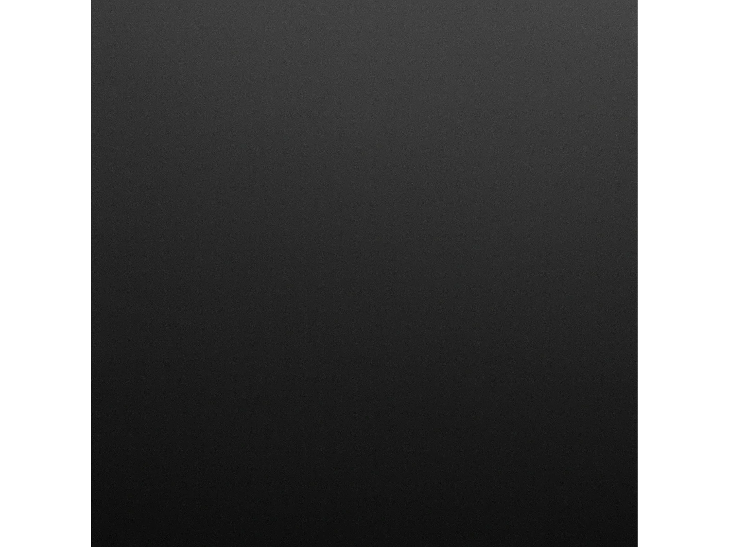 Salontafel MERIDIAN Veiligheidsglas Zwart/goud