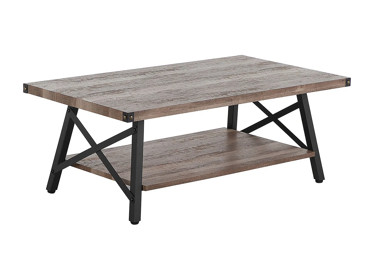 Salontafel MDF Taupe CARLIN