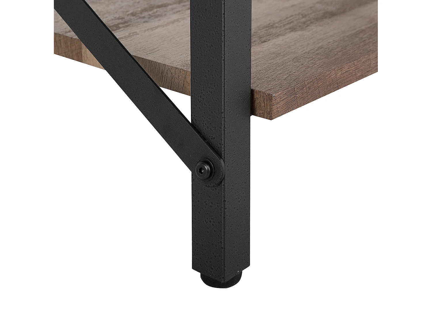 Salontafel MDF Taupe CARLIN