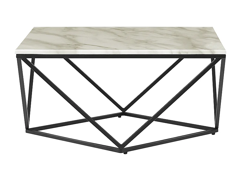 Couchtisch MALIBU Schwarz