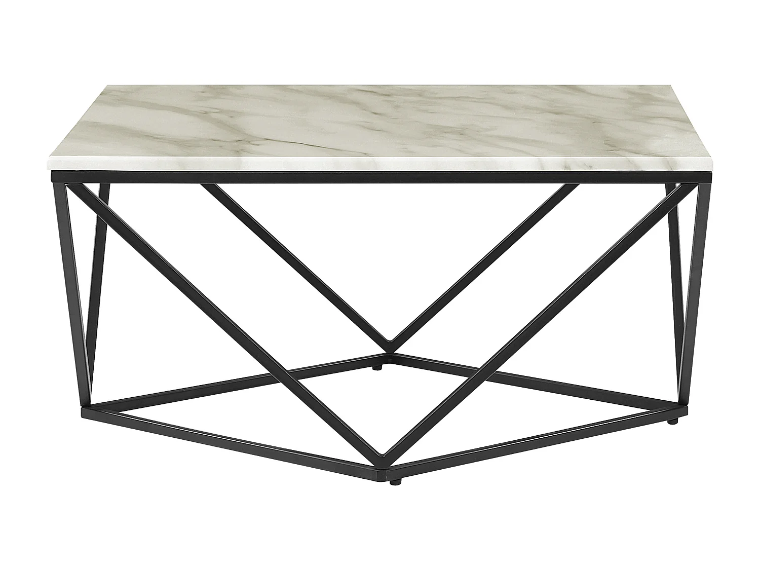 Stolik kawowy MALIBU Czarny