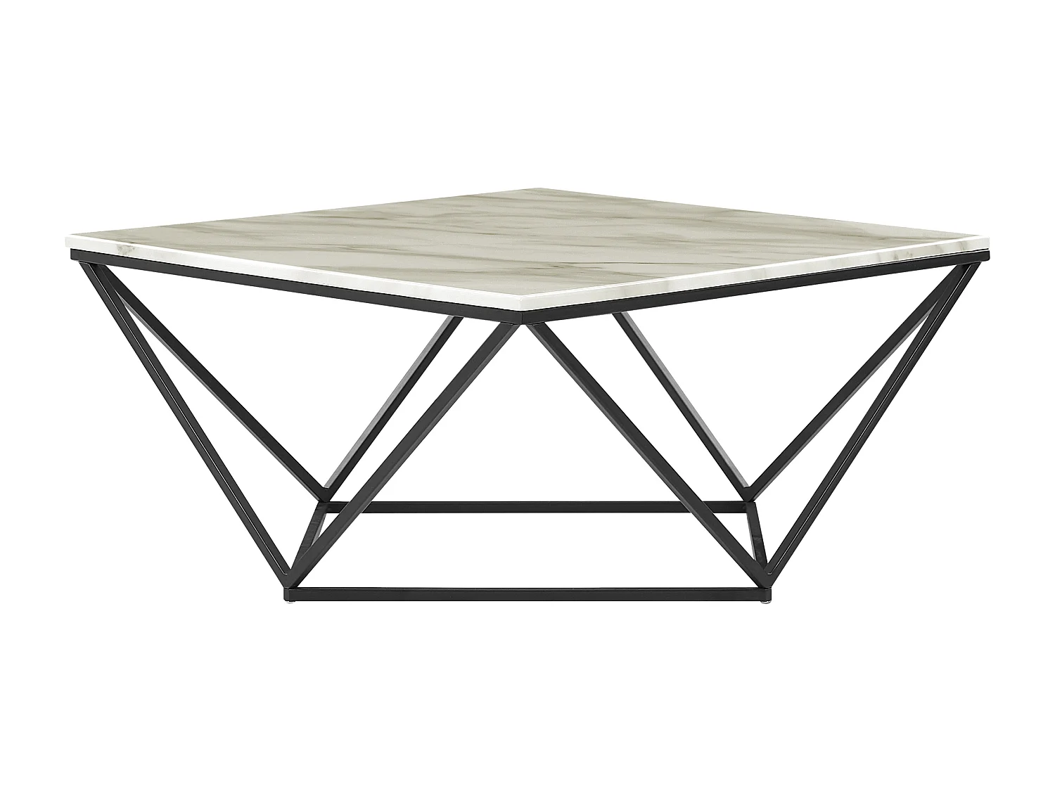 Salontafel MALIBU Zwart