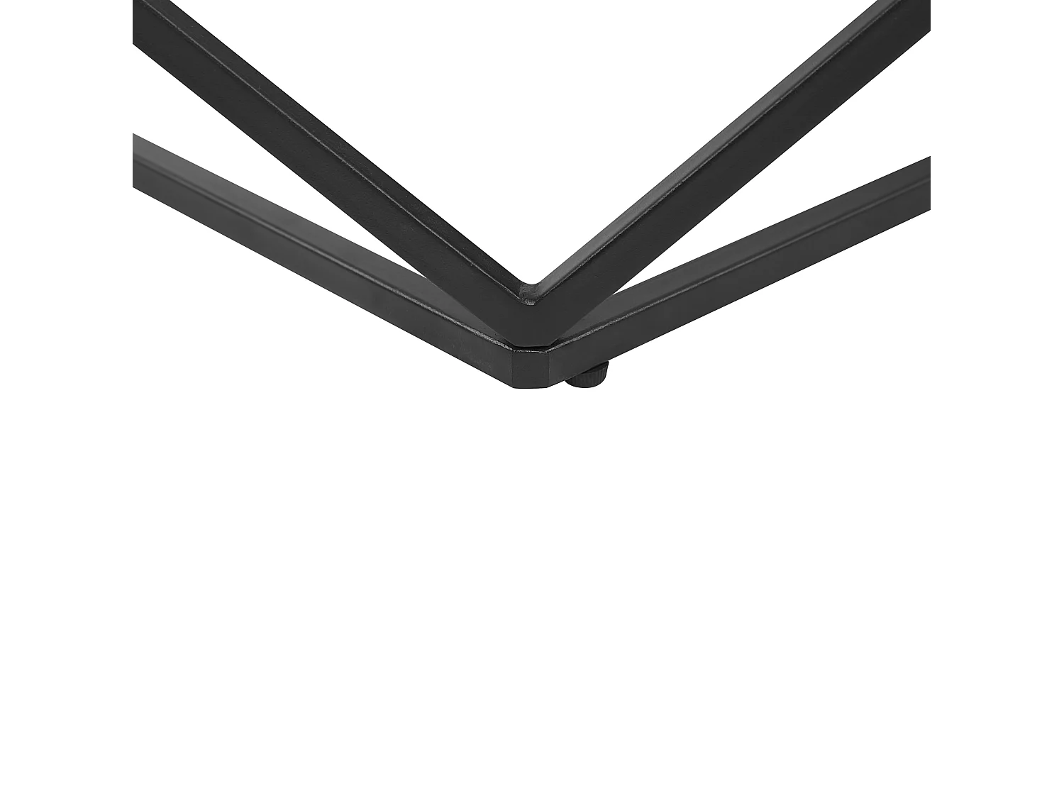 Salontafel MALIBU Zwart