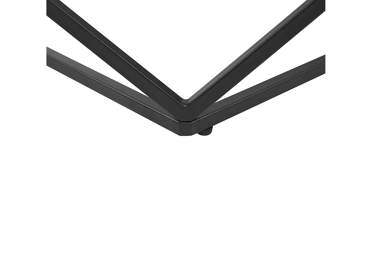 Tavolino da caffè MALIBU Nero