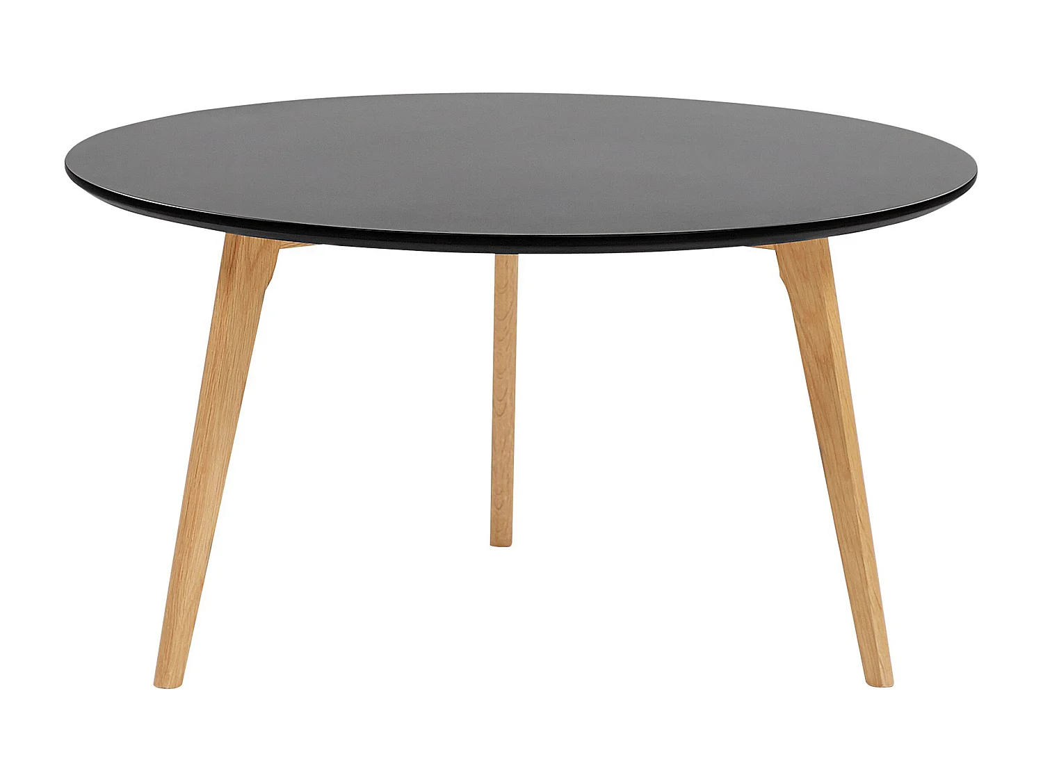 Table basse TENNESSEE Noir