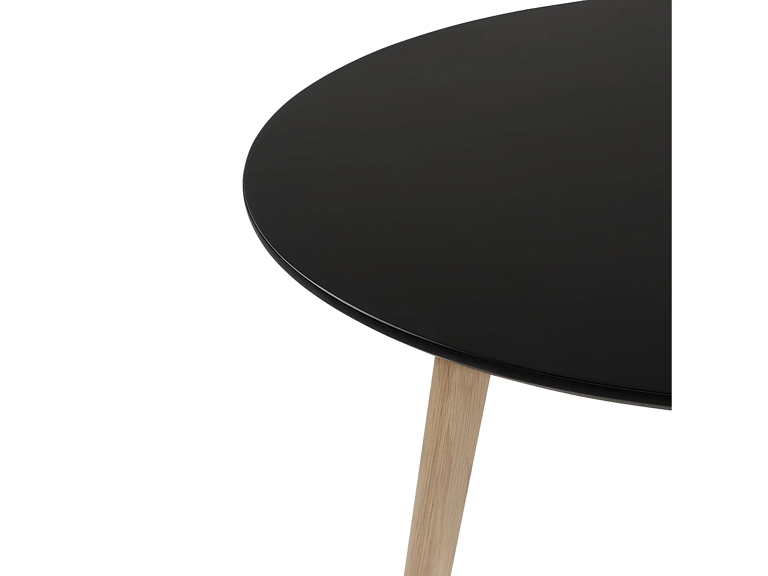 Table basse TENNESSEE Noir